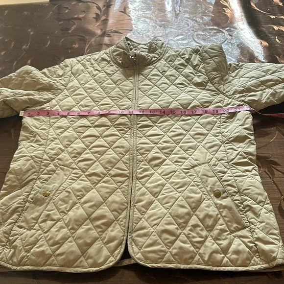 Land’s End  light winter jacket - Picture 10 of 12
